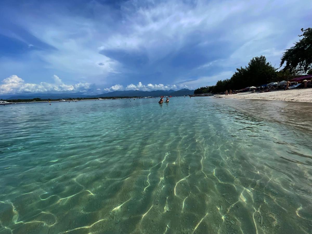 Mango Tree House Hotel Gili Trawangan Exterior photo